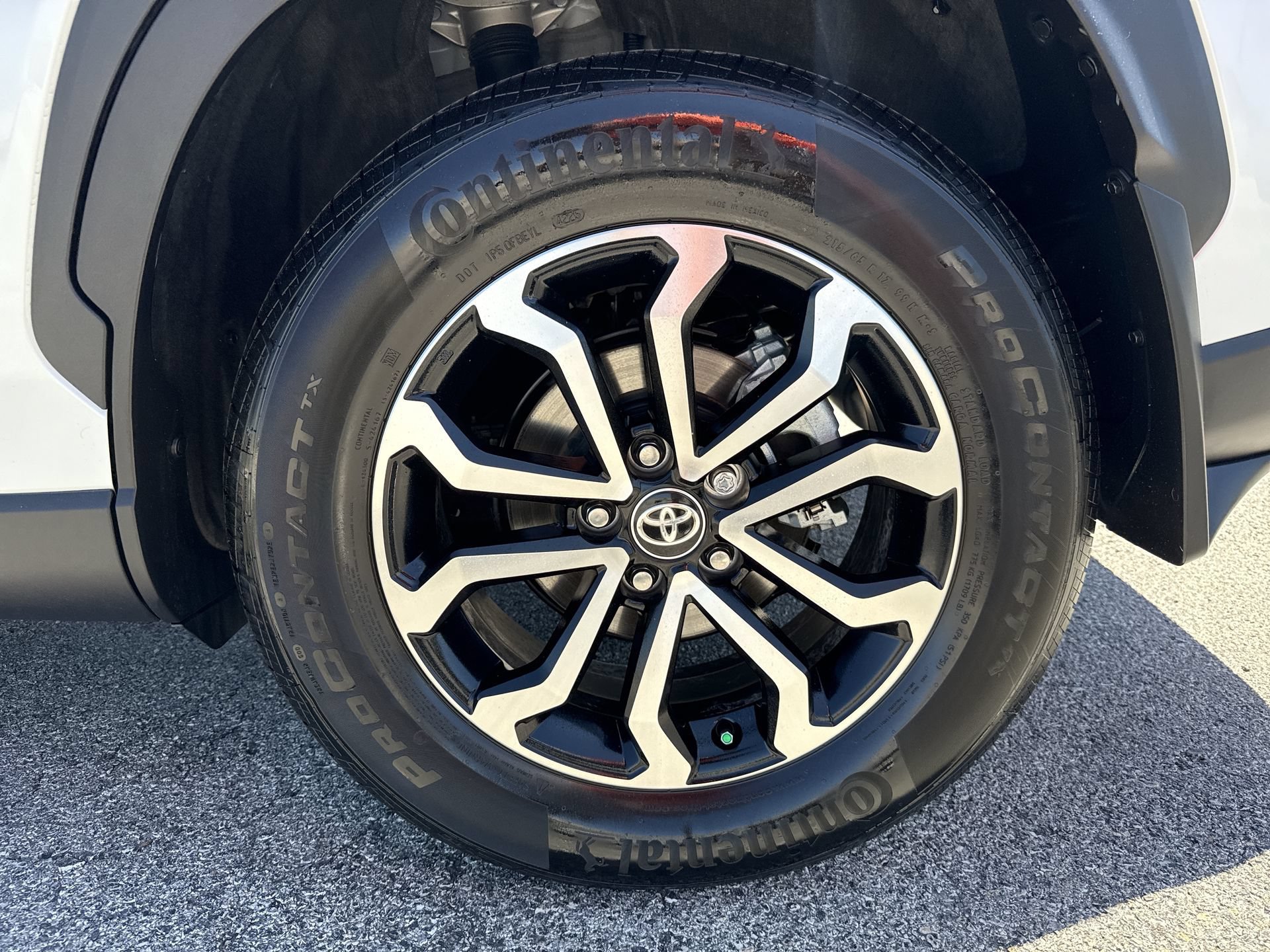 Certified 2026 Toyota Corolla Cross AWD Hybrid image 18