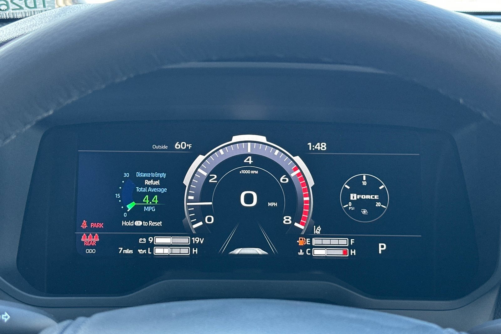 New 2026 Toyota Tundra Limited image 23