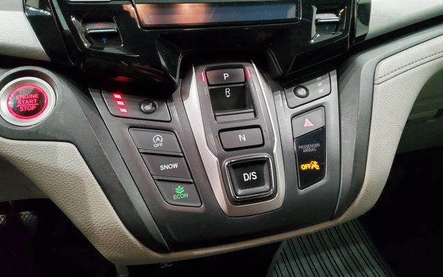 Certified 2020 Honda Odyssey EX-L image 36