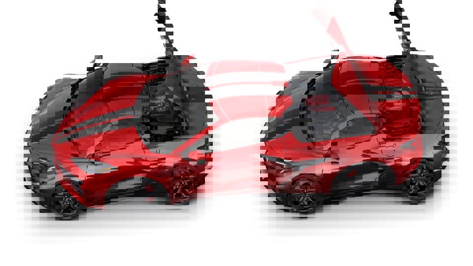 New 2026 Chevrolet Corvette Z06 image 33