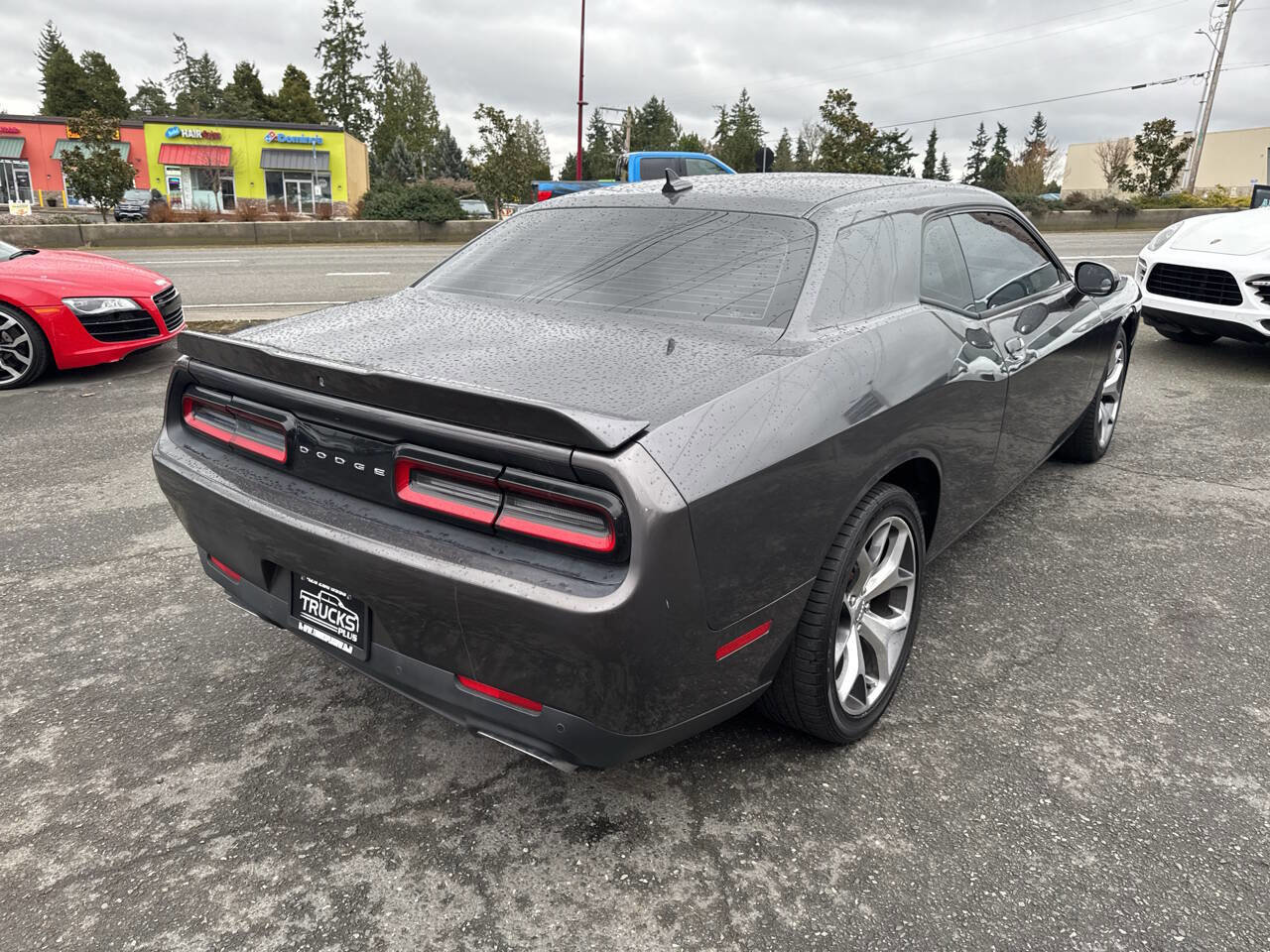 Used 2016 Dodge Challenger R/T Plus image 5