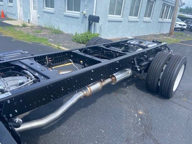 New 2025 Chevrolet Low Cab Forward 5500HG image 6