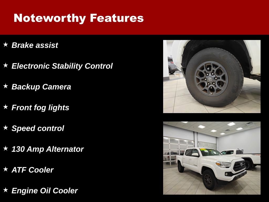 Used 2017 Toyota Tacoma SR5 image 18