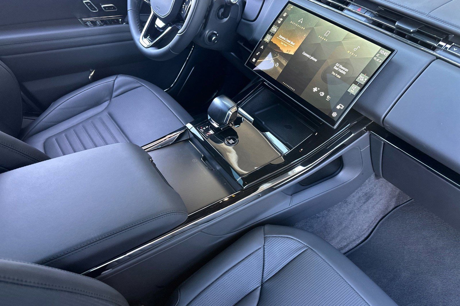 New 2025 Land Rover Range Rover Sport SV Edition Two AWD/4WD image 27