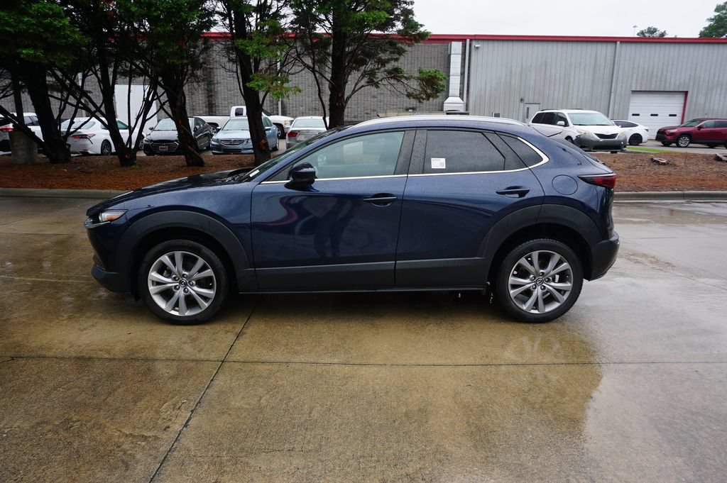 Used 2023 MAZDA CX-30 AWD 2.5 S w/ Select Package image 18