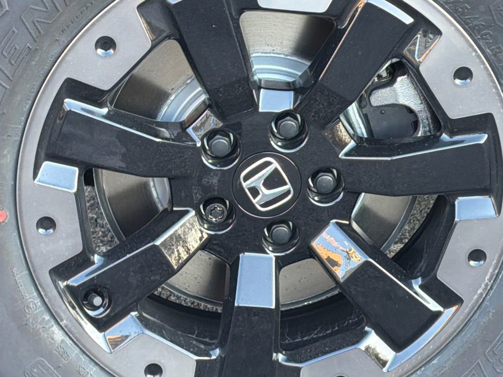 New 2026 Honda Passport TrailSport Elite image 5