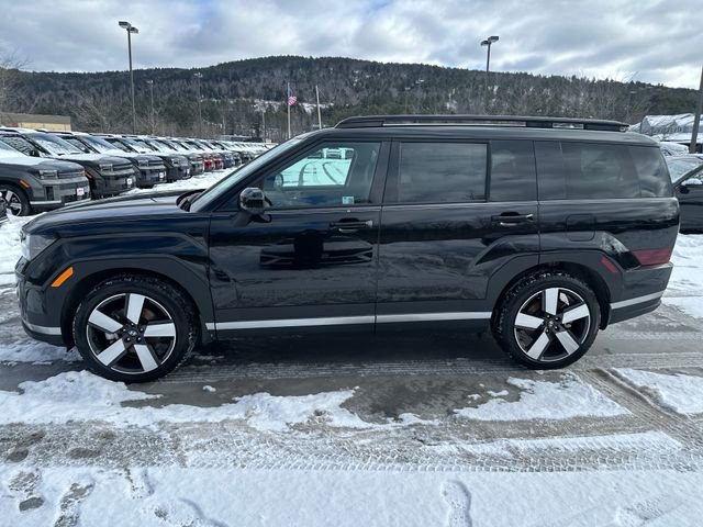 Certified 2025 Hyundai Santa Fe Limited image 2