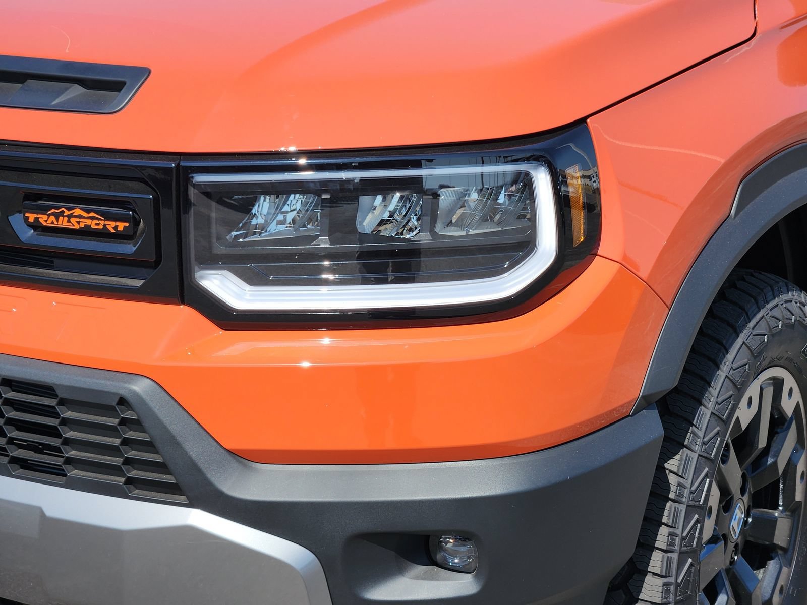 New 2026 Honda Passport TrailSport Elite image 11