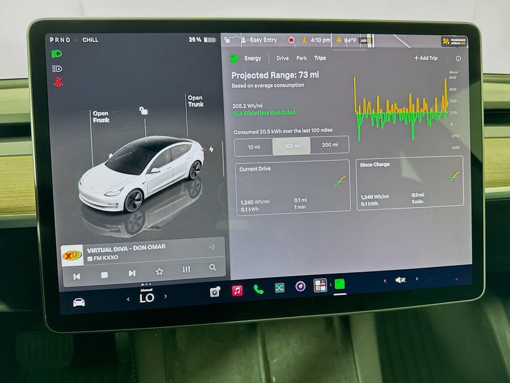 Used 2023 Tesla Model 3 Standard Range RWD image 45