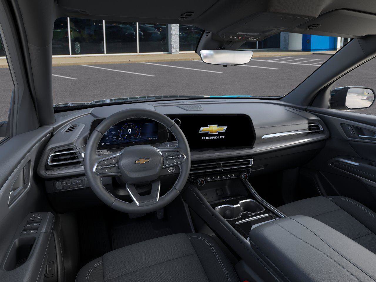 New 2026 Chevrolet Traverse LT w/ Driver Confidence Package AWD/4WD image 15
