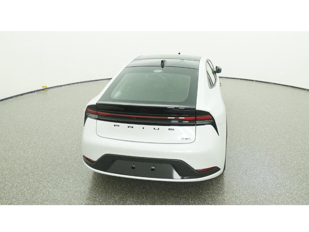 New 2026 Toyota Prius image 7