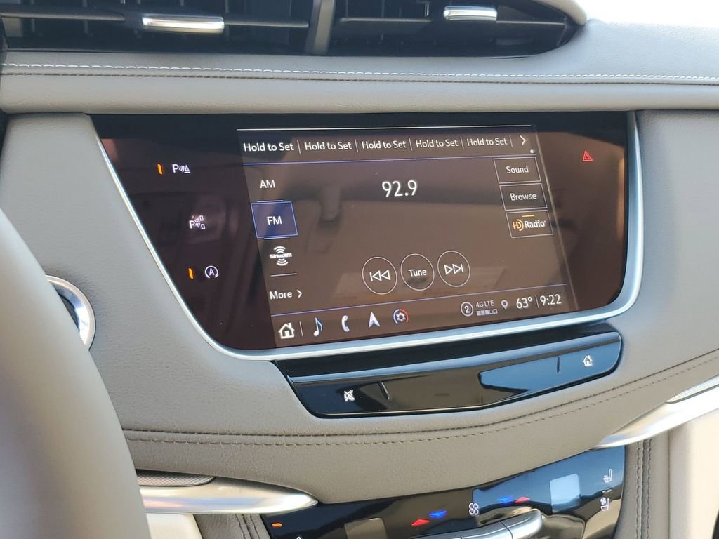 New 2025 Cadillac XT5 Premium Luxury w/ Technology Package image 14