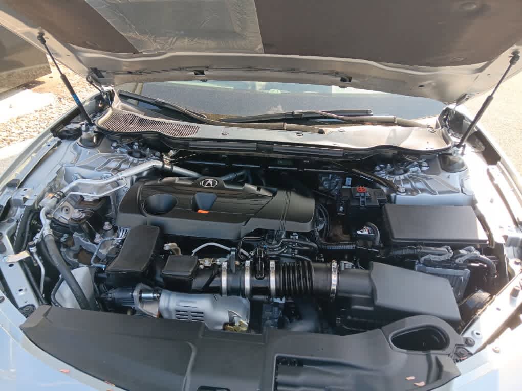 Used 2025 Acura TLX w/ Technology Package FWD image 31