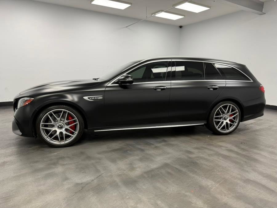 Used 2020 Mercedes-Benz E 63 AMG S w/ Driver Assistance Package image 5