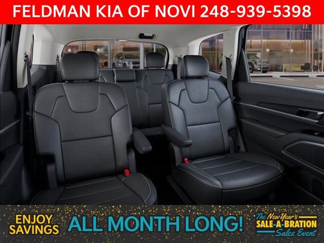 New 2025 Kia Telluride S image 16