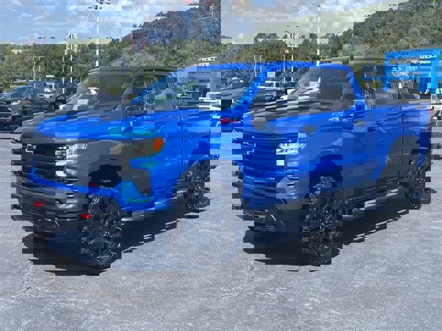 New 2026 Chevrolet Silverado 1500 LT Trail Boss w/ Convenience Package II image 1