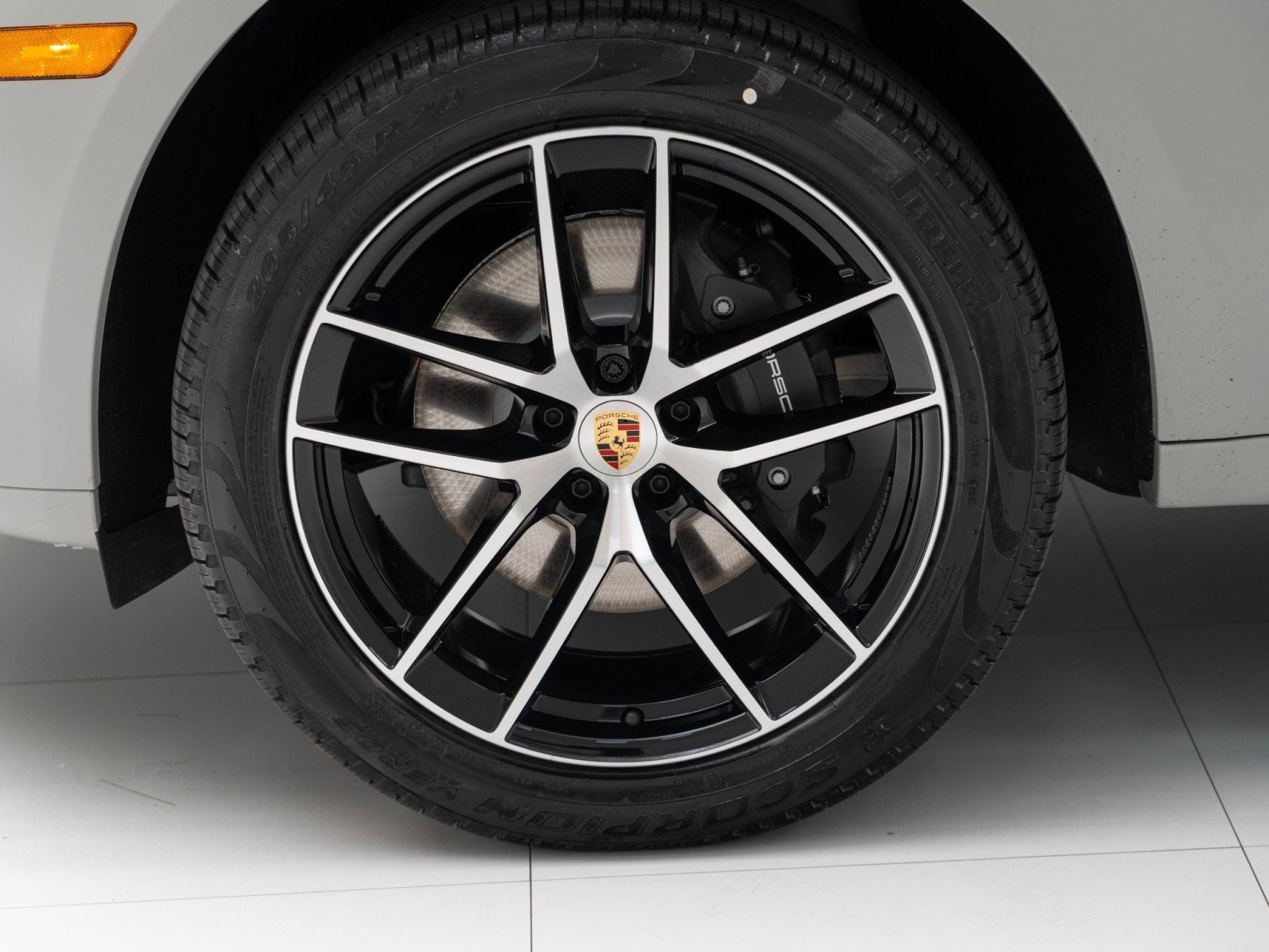 New 2026 Porsche Macan image 12