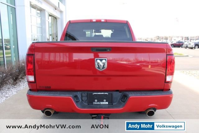 Used 2016 RAM 1500 Express image 10