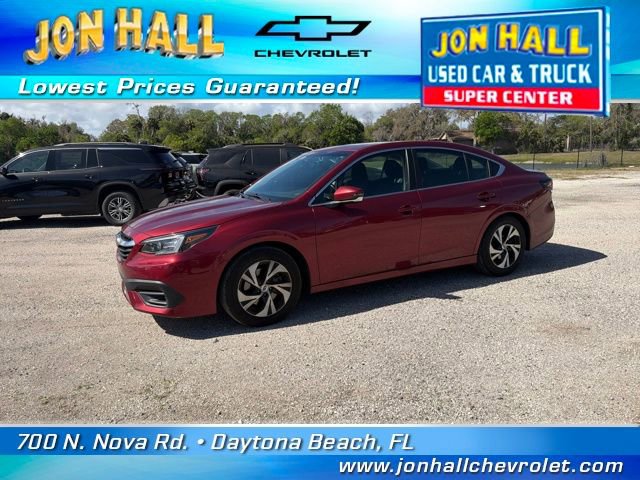 Used 2021 Subaru Legacy Premium image 3