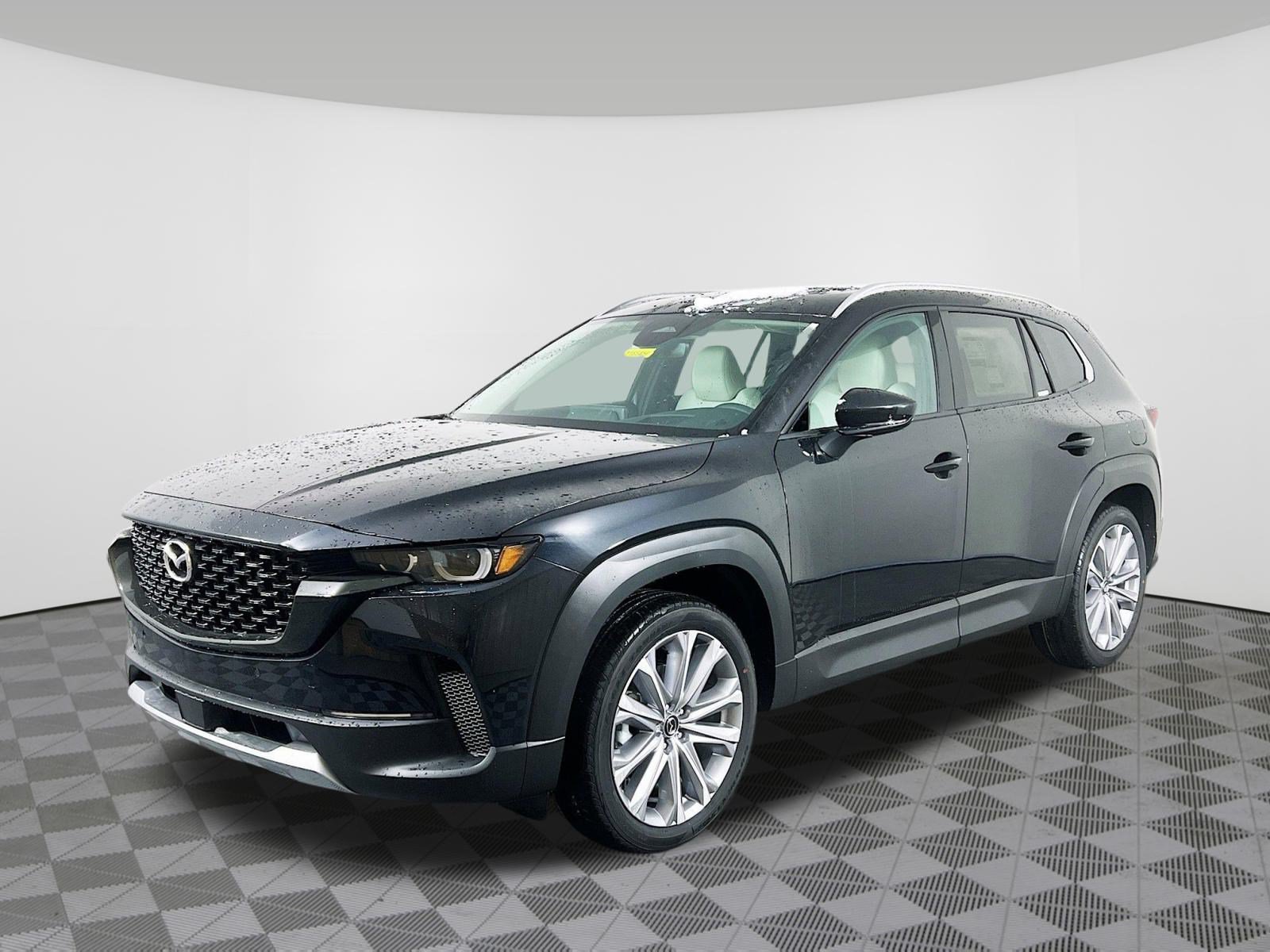 New 2026 MAZDA CX-50 AWD 2.5 S w/ Weather Package image 2