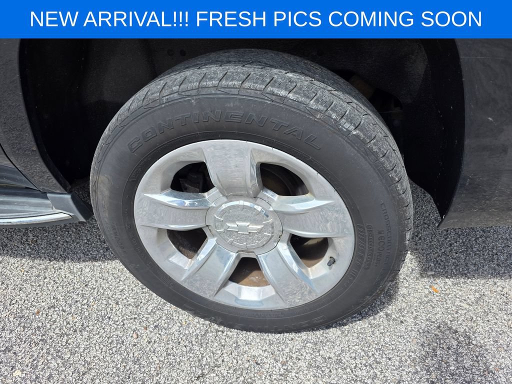 Used 2016 Chevrolet Suburban LTZ AWD/4WD image 7