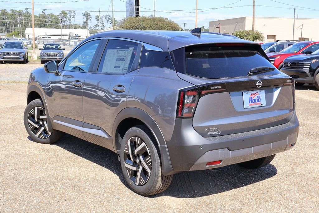 New 2026 Nissan Kicks SV image 2
