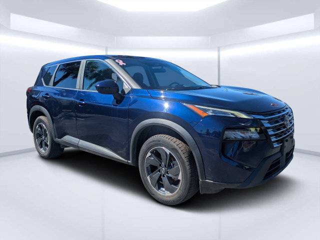 Used 2025 Nissan Rogue SV