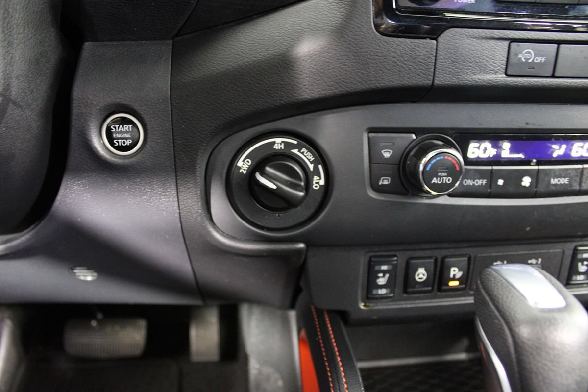 Used 2023 Nissan Frontier PRO-4X w/ Pro-4X Premium Package AWD/4WD image 25
