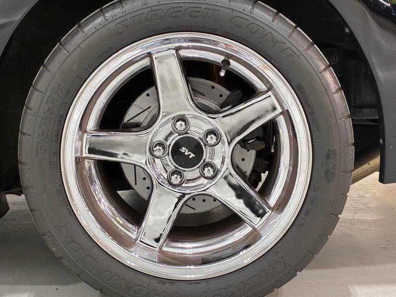 Used 2003 Ford Mustang Cobra RWD image 11