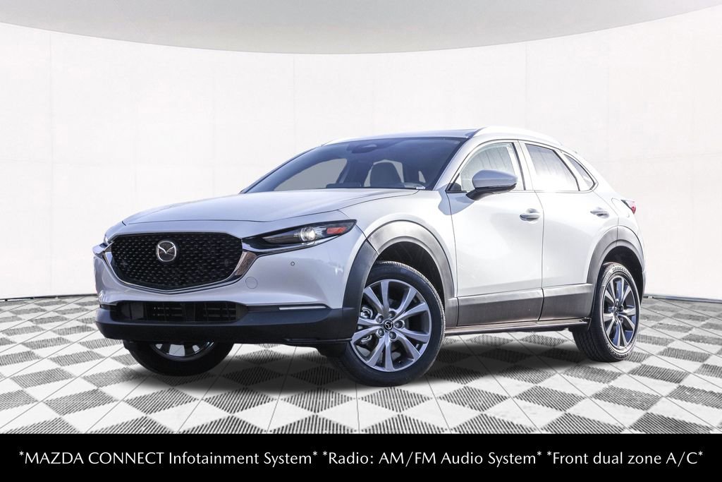 New 2026 MAZDA CX-30 AWD 2.5 S image 2