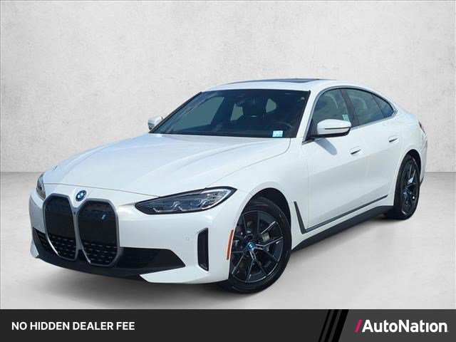 Used 2024 BMW i4 eDrive40 w/ Convenience Package