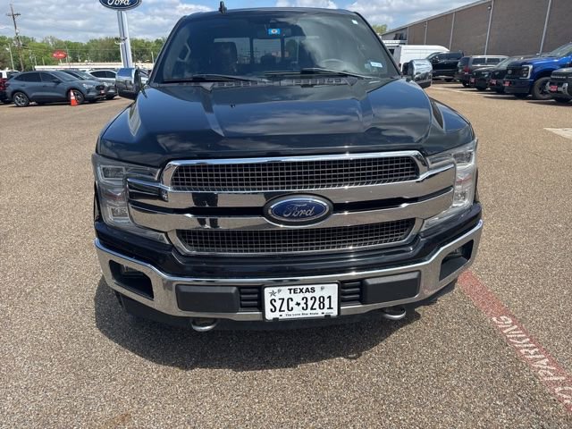 Used 2020 Ford F150 King Ranch w/ Equipment Group 601A Luxury AWD/4WD image 2
