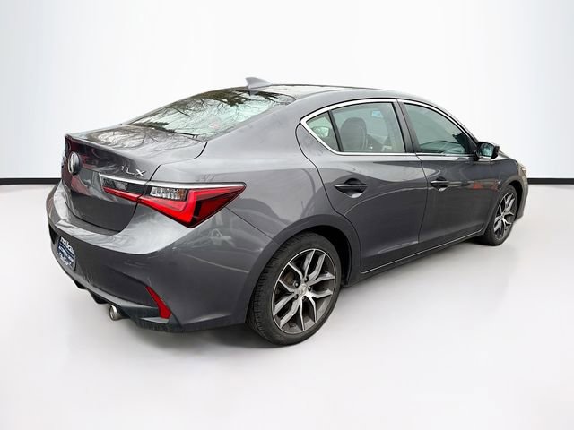 Used 2019 Acura ILX w/ Premium Package image 8