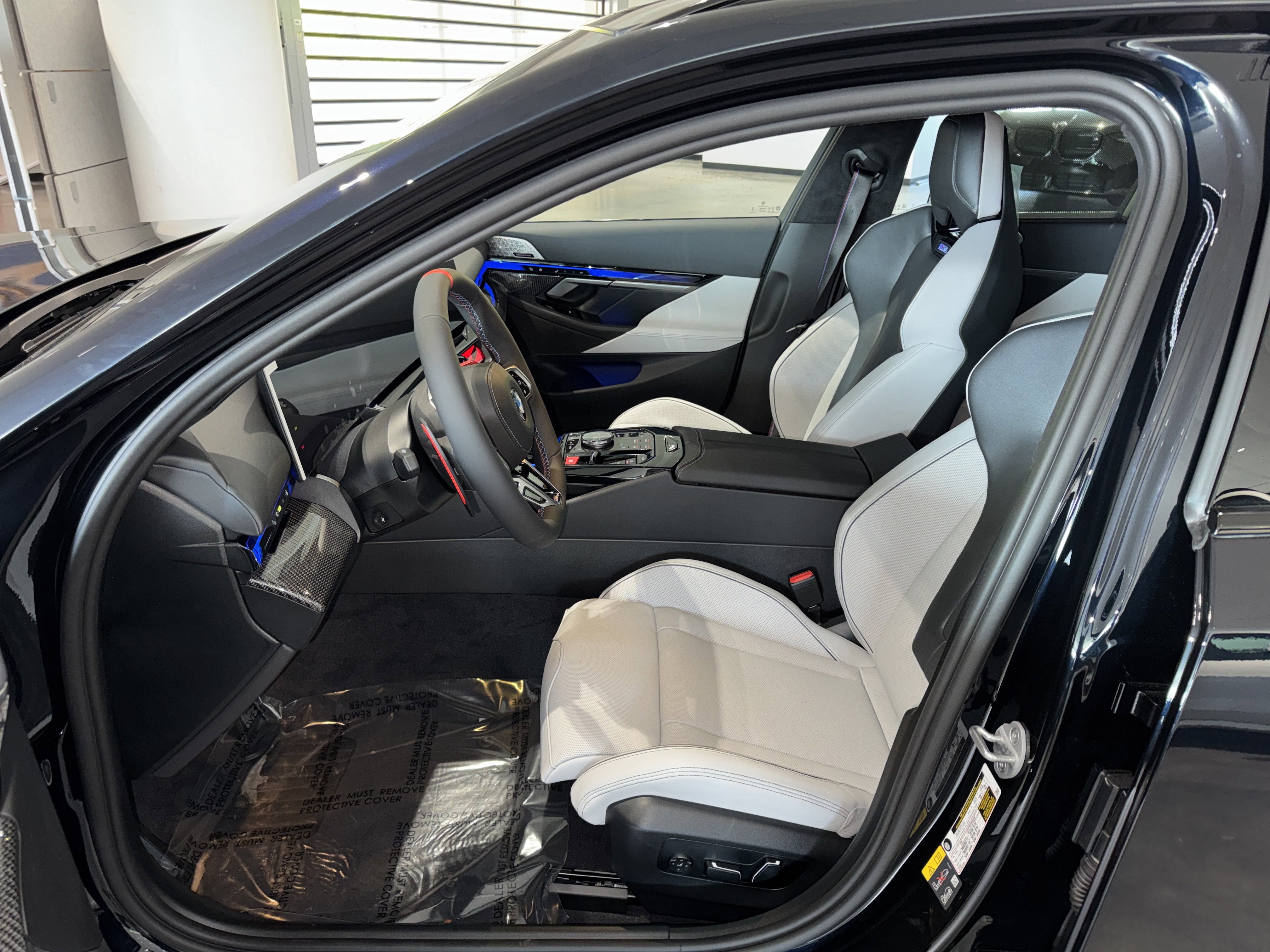 New 2026 BMW M5 Touring w/ M Driver's Package AWD/4WD image 14