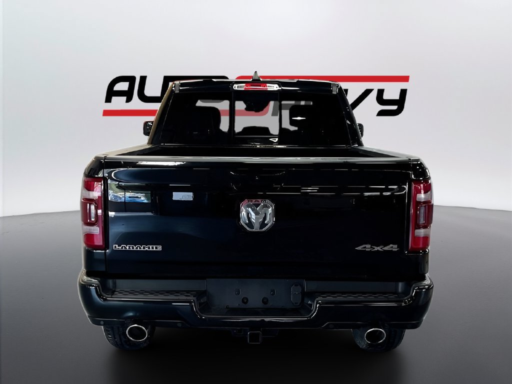 Used 2022 RAM 1500 Laramie w/ Sport Appearance Package AWD/4WD image 6