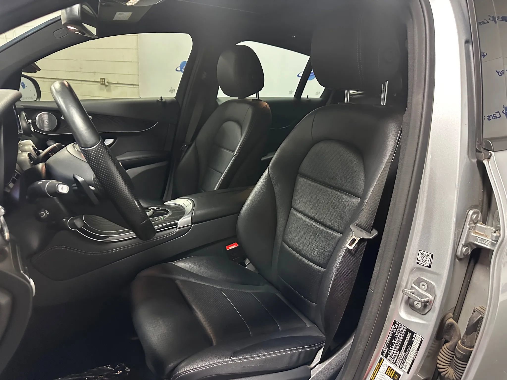 Used 2018 Mercedes-Benz GLC 300 4MATIC Coupe image 11