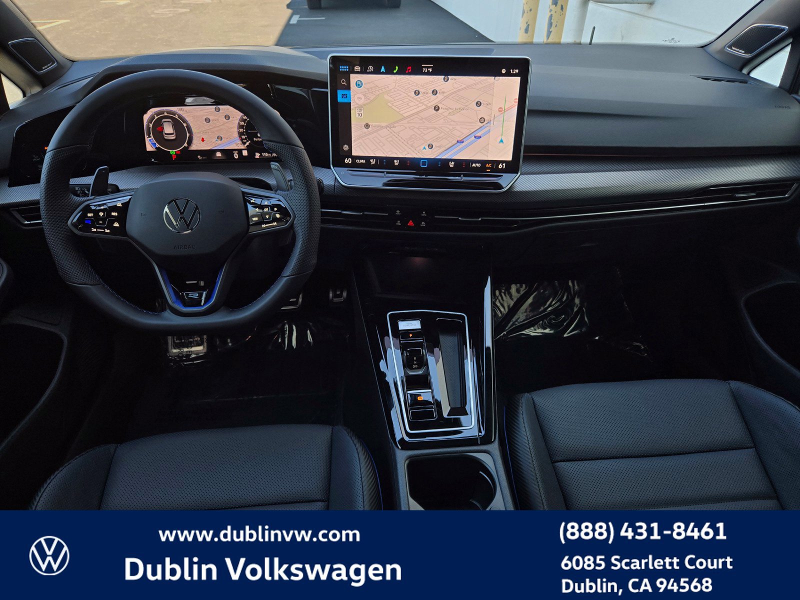 New 2026 Volkswagen Golf AWD/4WD image 13