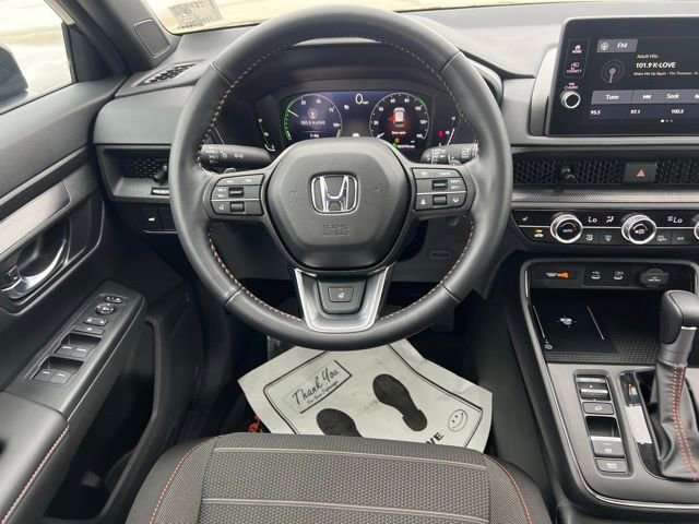 Certified 2026 Honda CR-V TrailSport image 15