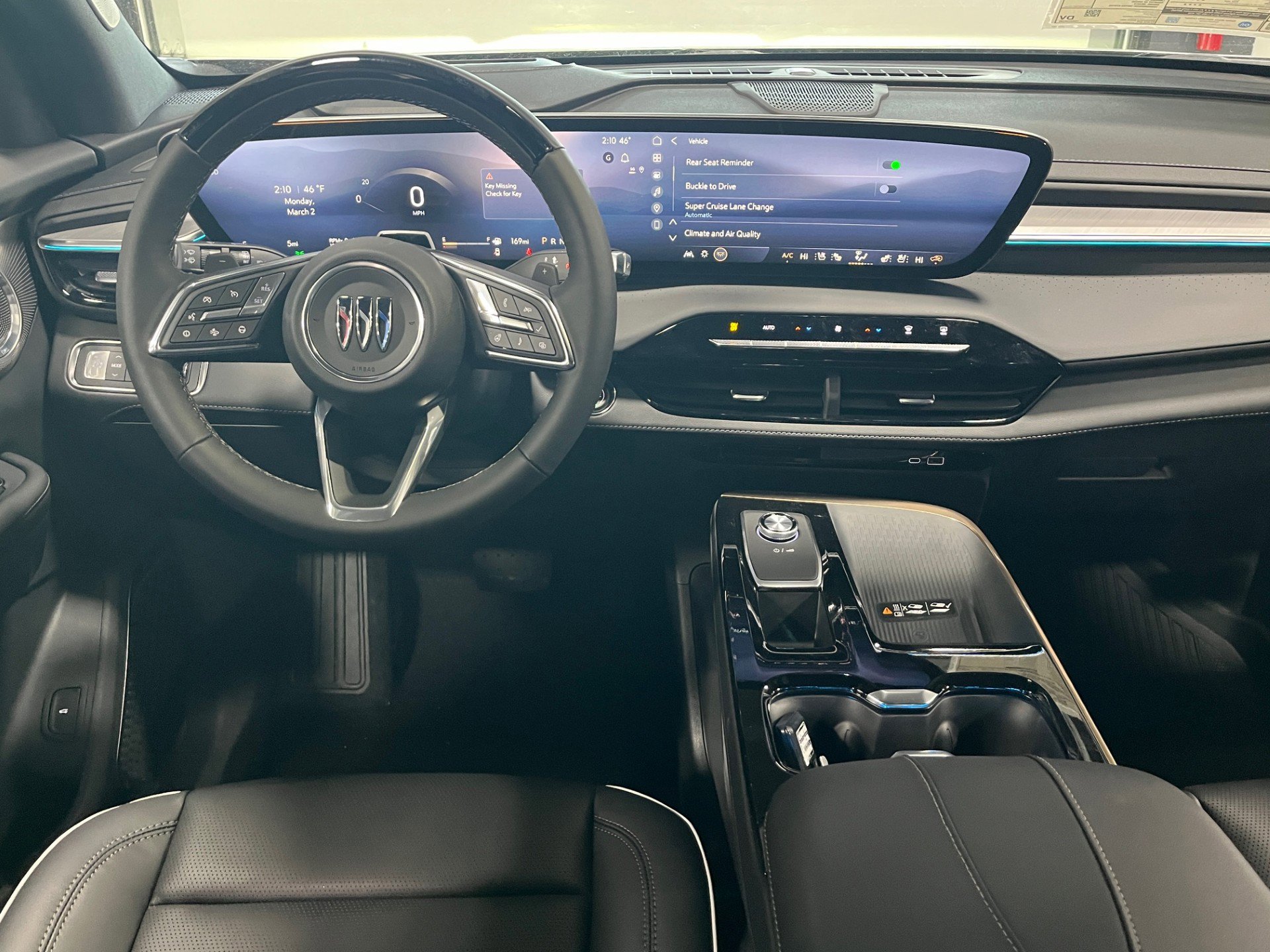 New 2026 Buick Enclave Avenir w/ Super Cruise Package image 12