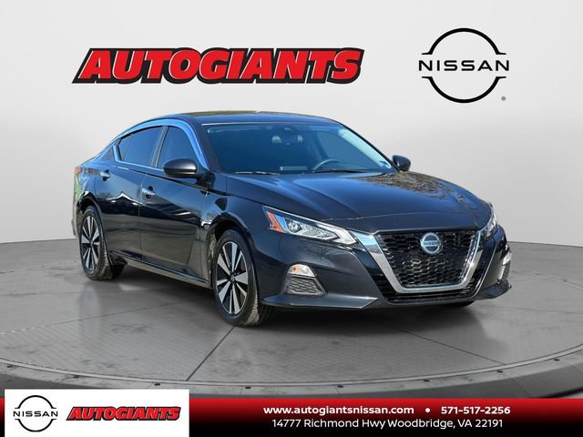 Used 2021 Nissan Altima 2.5 SV