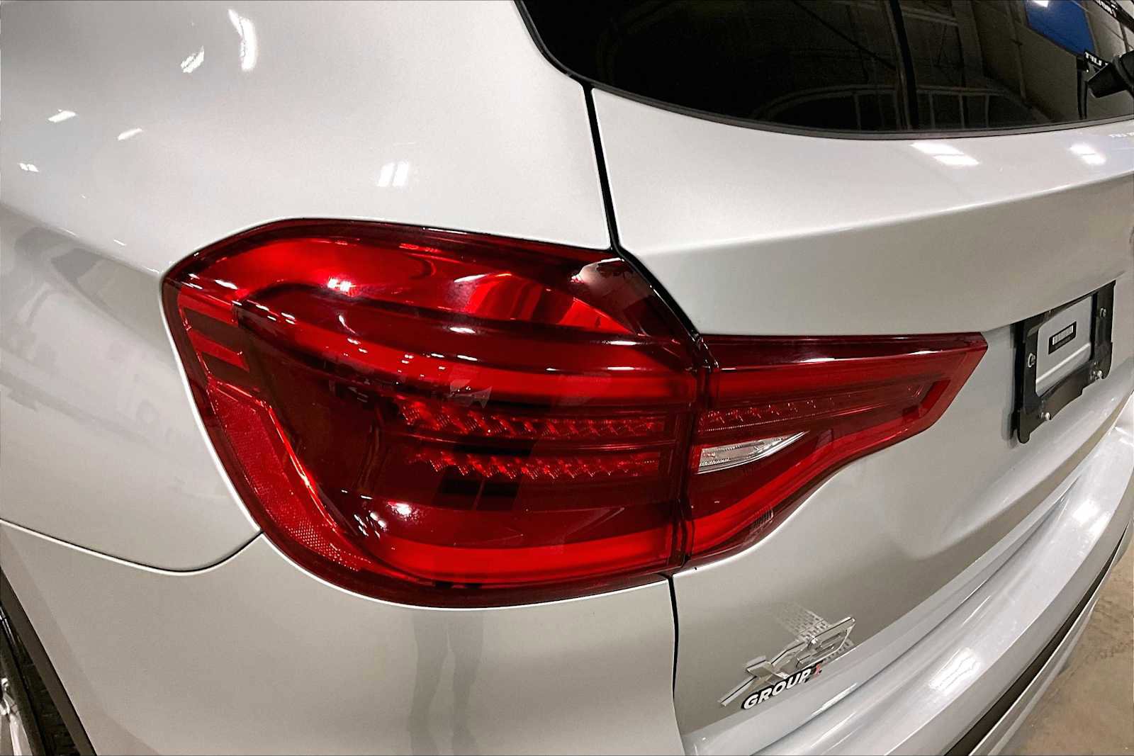 Used 2019 BMW X3 xDrive30i w/ Premium Package image 30