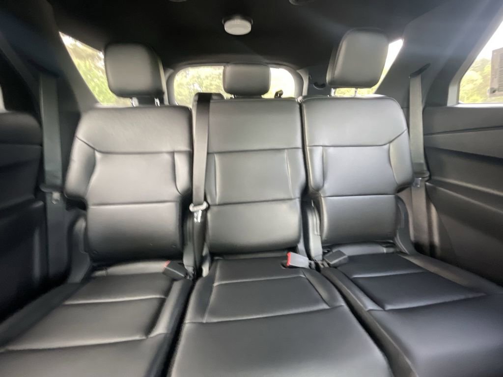 New 2025 Ford Explorer 4WD Police Interceptor image 13