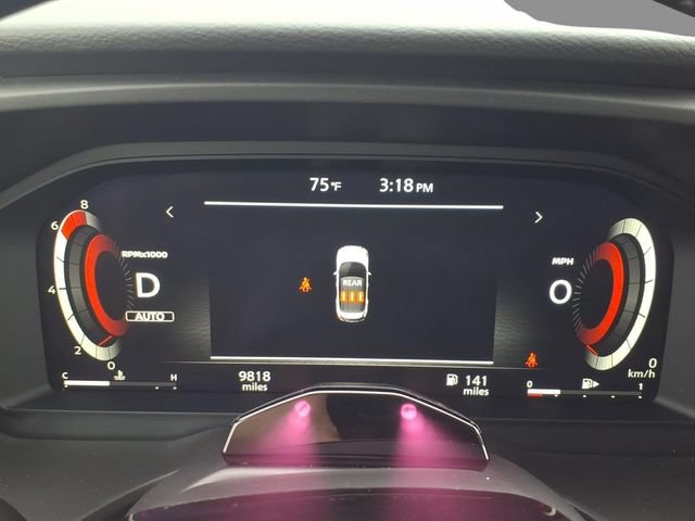 Certified 2025 Nissan Rogue Platinum w/ Tech Package AWD/4WD image 28