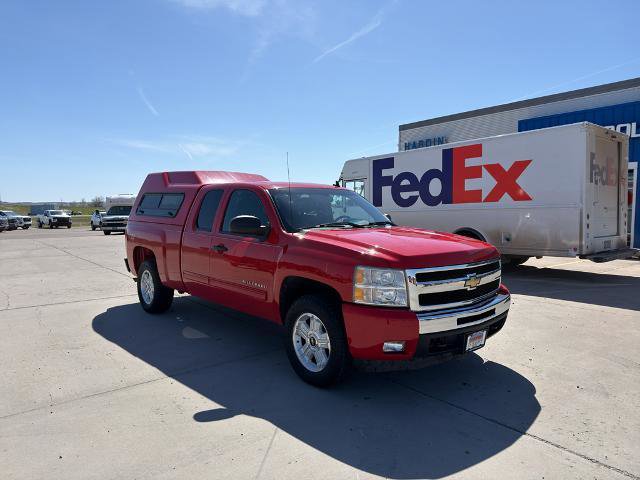 Used 2011 Chevrolet Silverado 1500 LT w/ All-Star Edition AWD/4WD image 7