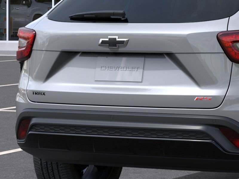 New 2026 Chevrolet Trax RS w/ Sunroof Package image 14