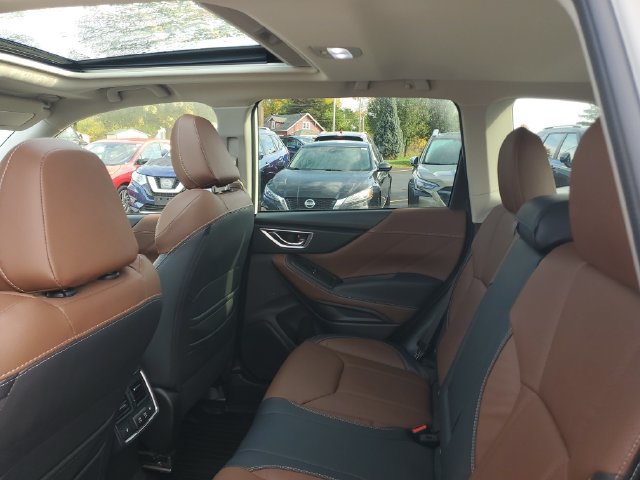 Certified 2024 Subaru Forester Touring AWD/4WD image 10