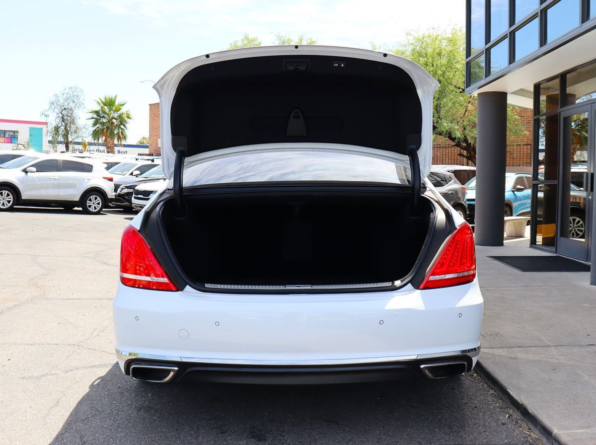 Used 2017 Genesis G90 3.3T Premium AWD/4WD image 22