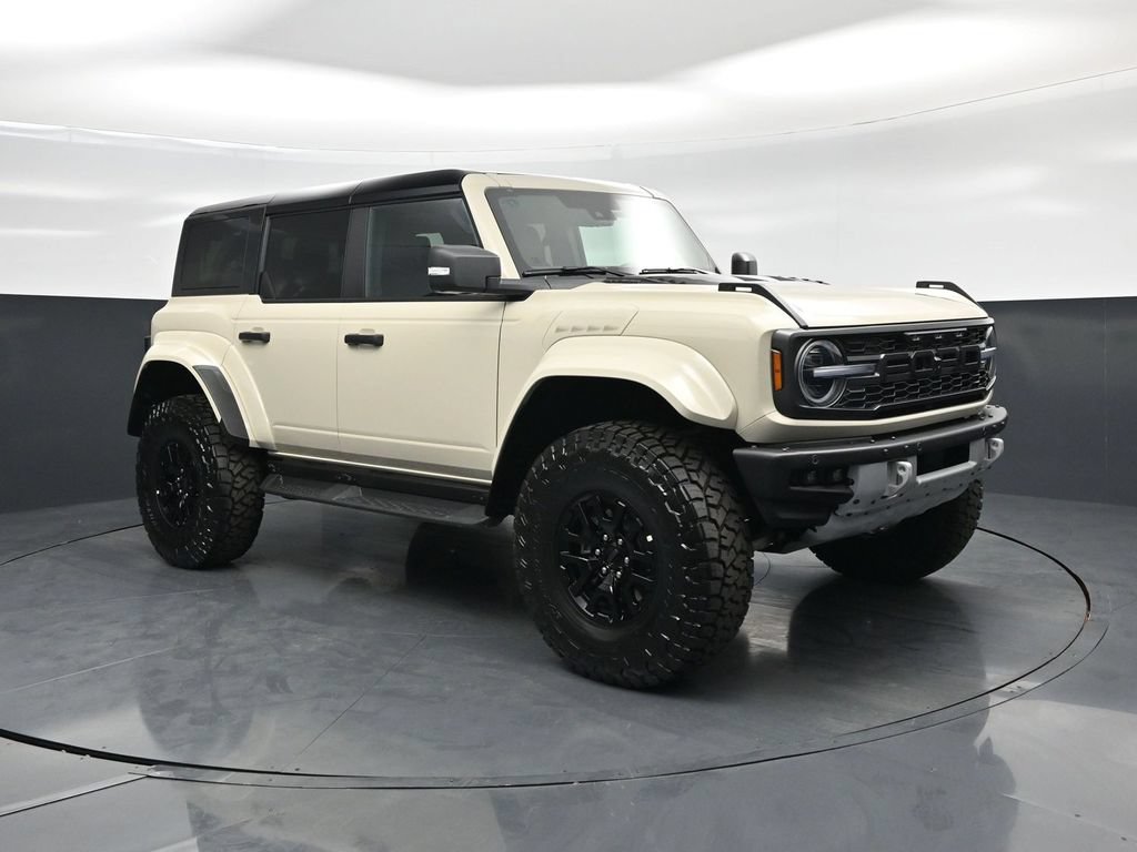 Used 2026 Ford Bronco Raptor w/ Interior Carbon Fiber Pack AWD/4WD image 55