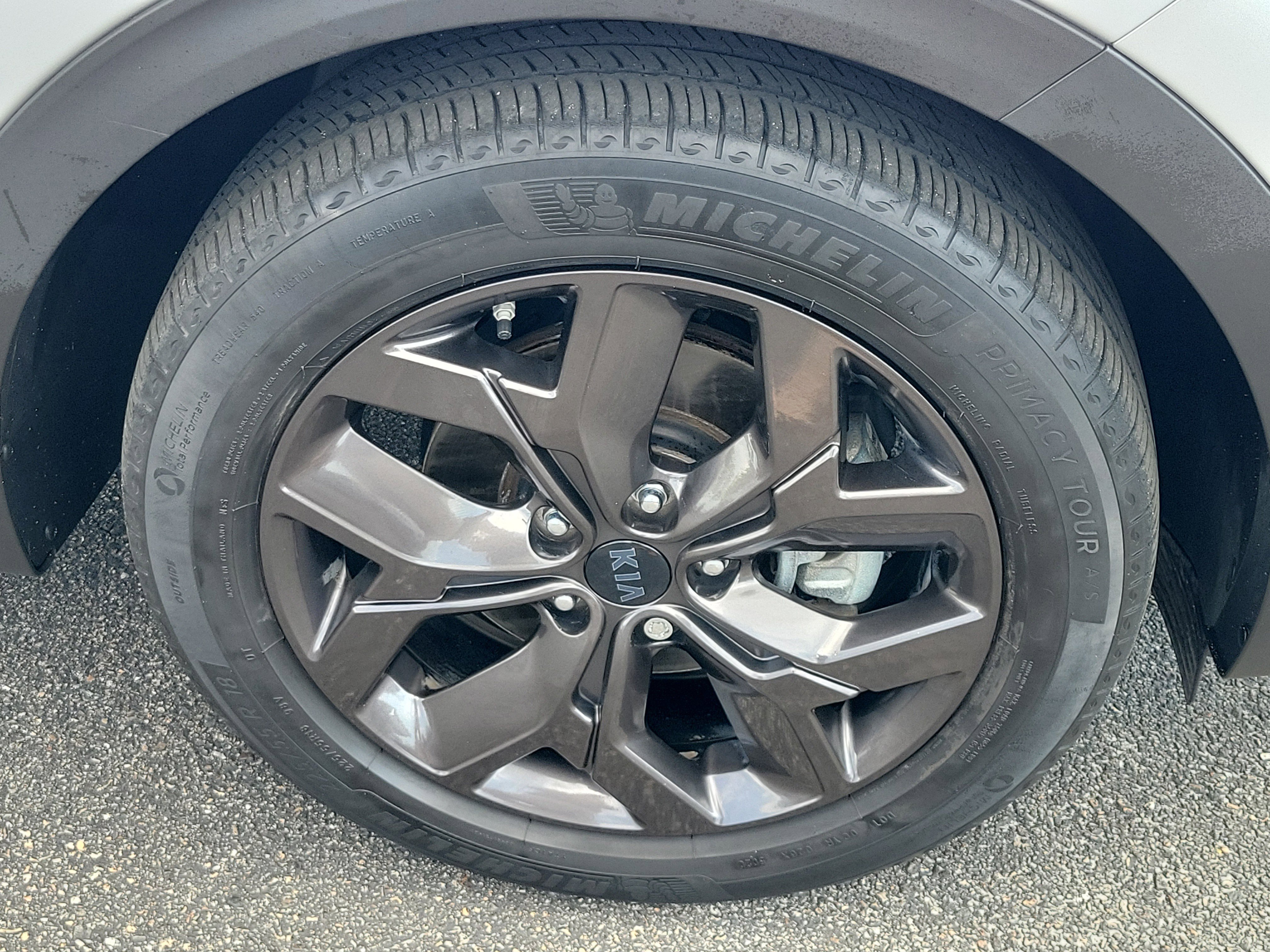 Used 2022 Kia Sportage Nightfall Edition FWD image 8