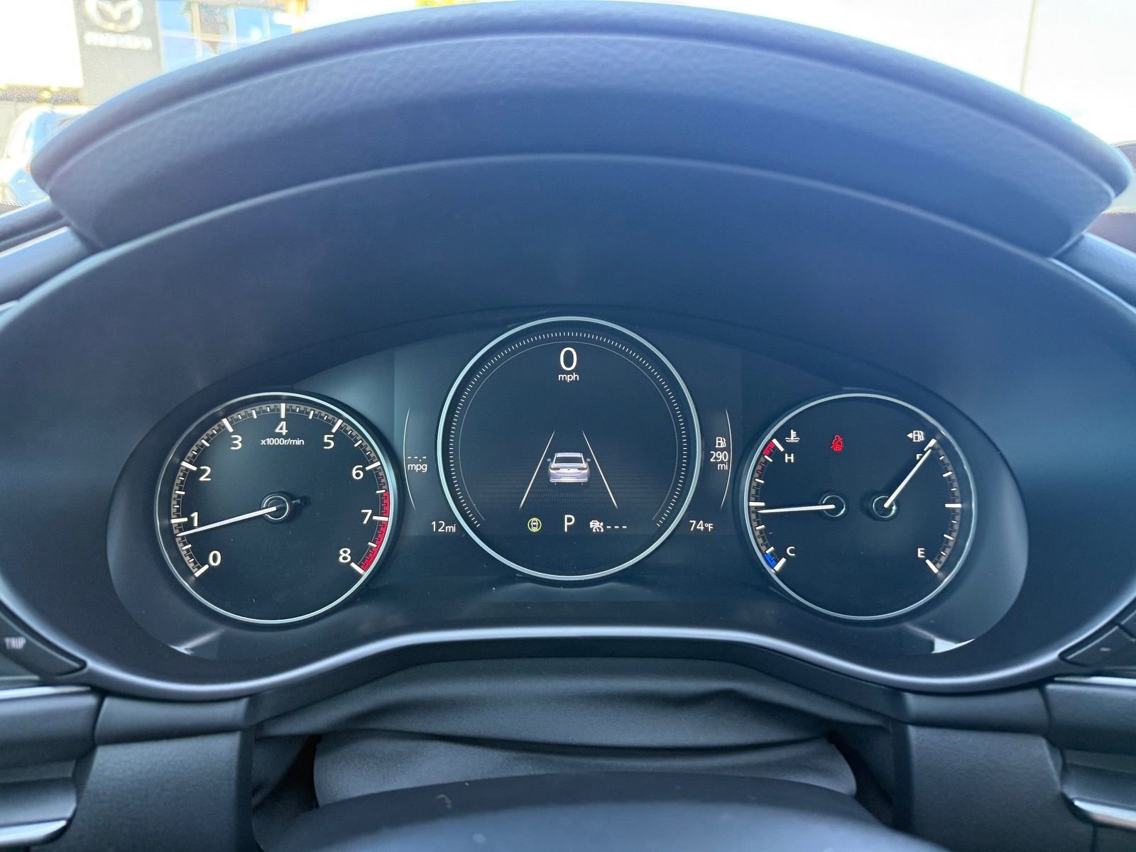 New 2026 MAZDA MAZDA3 s Sport image 26